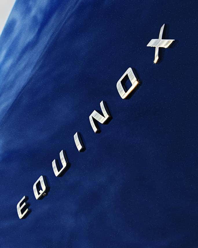 Chevy Equinox Engines & Towing Specs