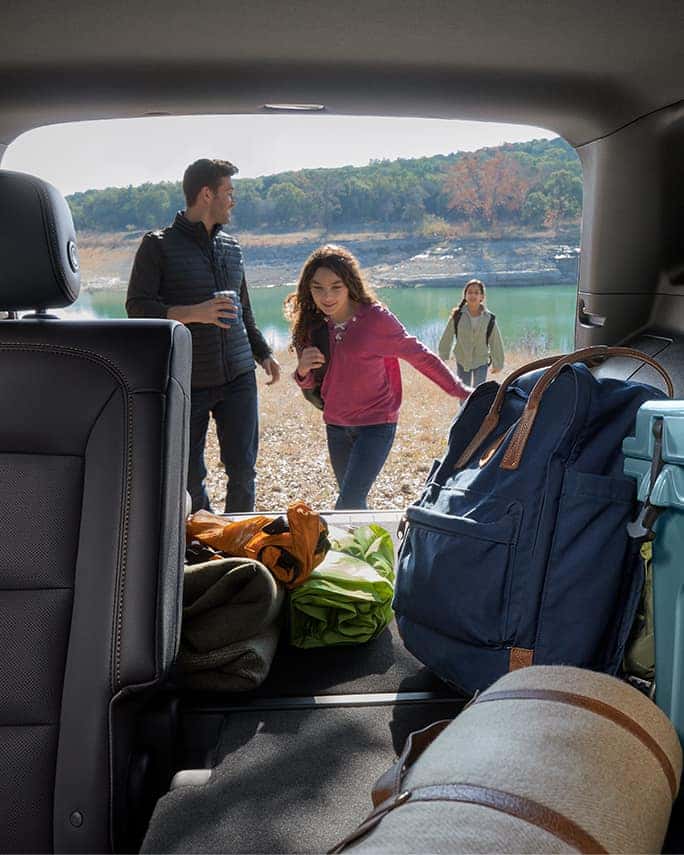Chevy Equinox Towing & Features