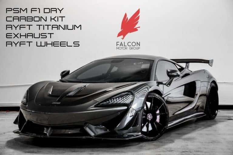 Falcon Motor Group Partners with 1016 Industries Falcon Motor Group