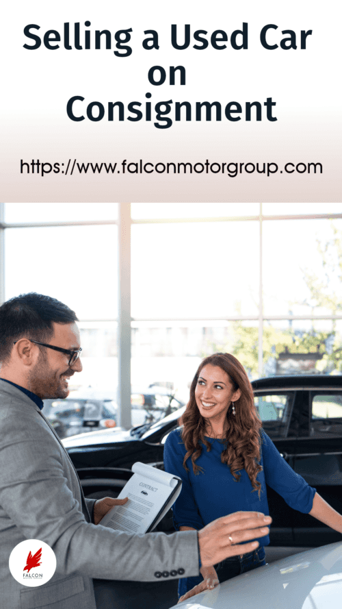 Selling your used luxury car on consignment in US Complete Guide