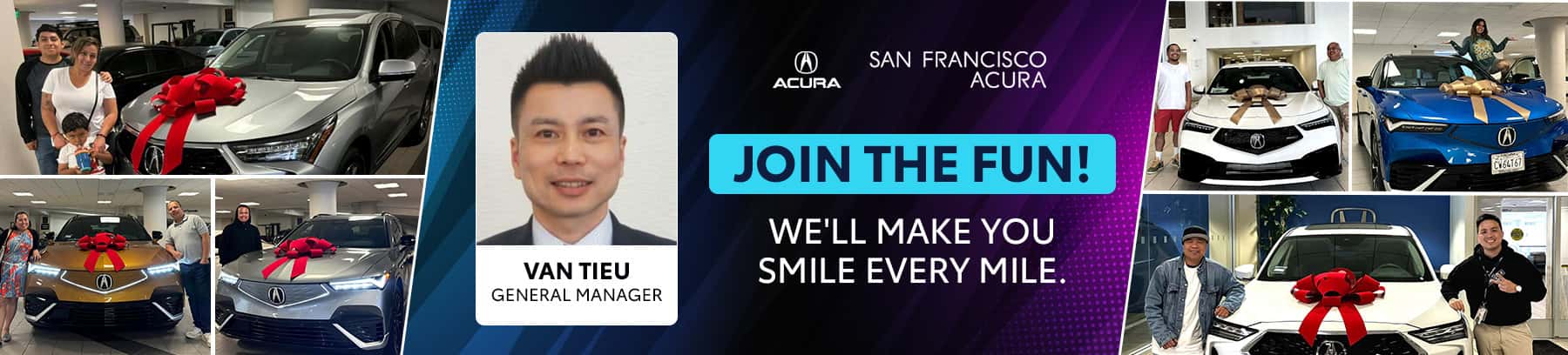 Join the Fun