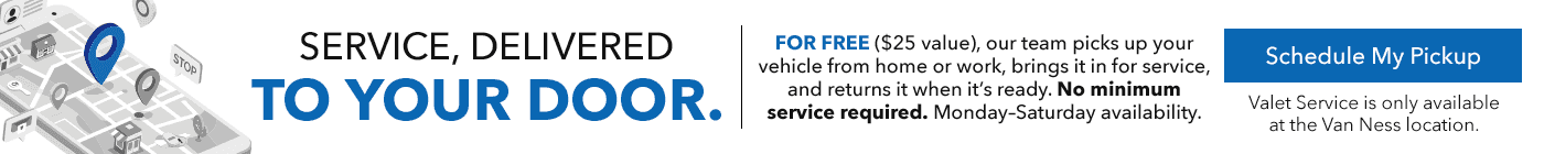 Service Valet