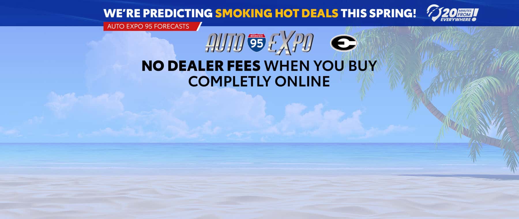 No Dealer Fees!