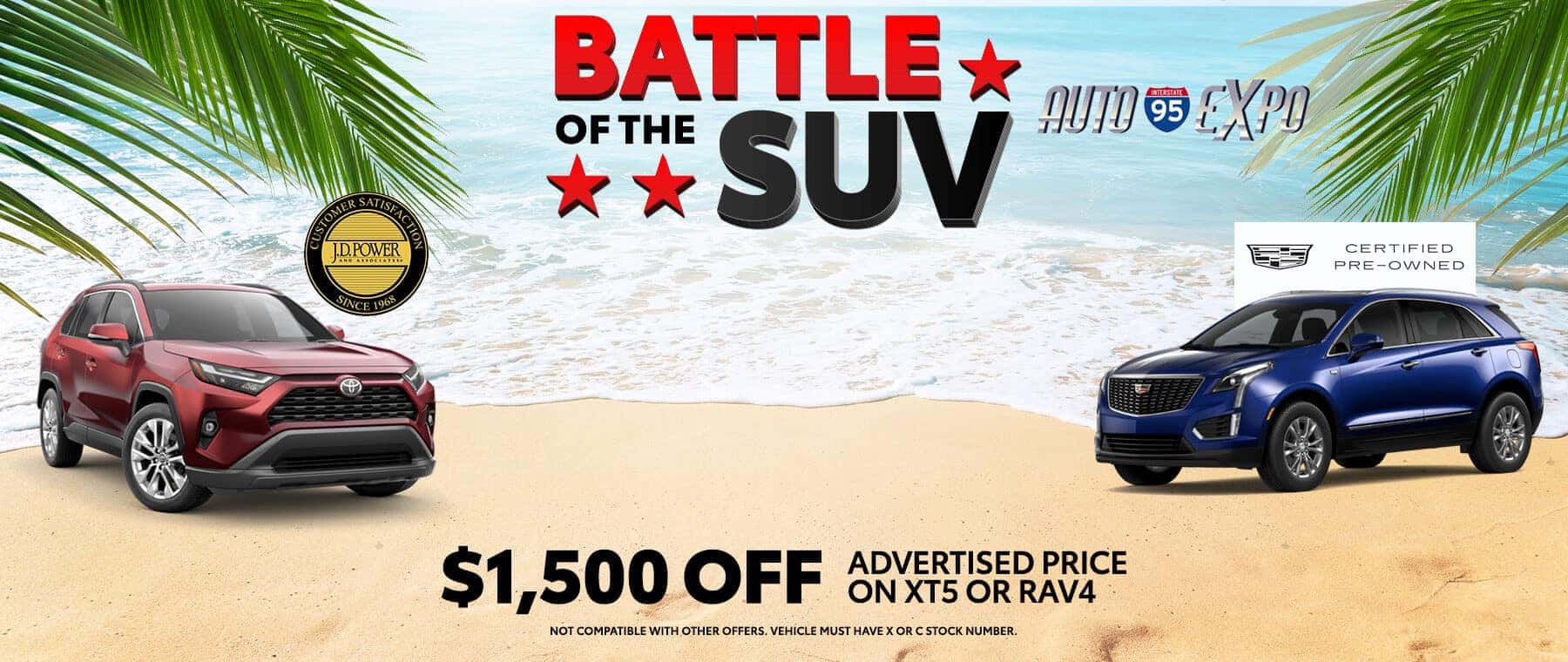 Auto Expo 95 in Cocoa, FL Used Car Dealership near Me