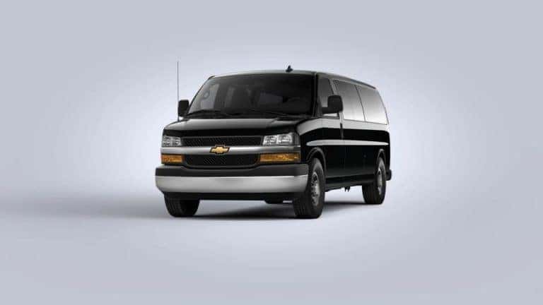 2022 Chevrolet Express Passenger Van Specs, Details, Features, Ratings ...