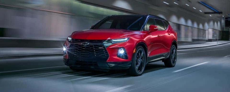 2020 chevy blazer ss horsepower