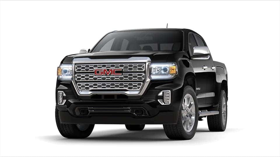 2022 gmc canyon crew cab white