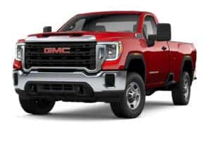 2022 GMC Sierra 2500 HD Truck Cayenne Red Ti