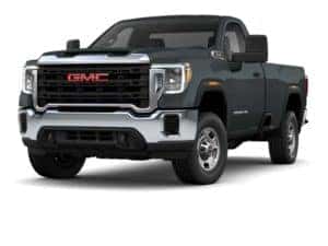 2022 GMC Sierra 2500 HD Truck Hunter Metallic