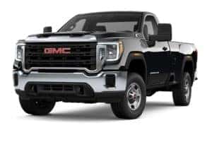 2022 GMC Sierra 2500 HD Truck Onyx Black