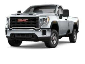 2022 GMC Sierra 2500 HD Truck Quicksilver Metallic