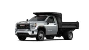 2022 GMC Sierra 3500 HD Dumptruck