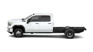 2022 GMC Sierra 3500 HD Flatbed