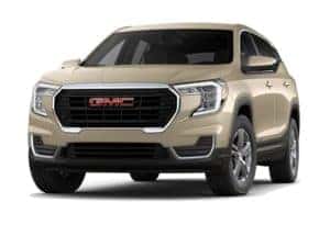 2022 GMC Terrain SUV Desert Sand Metallic