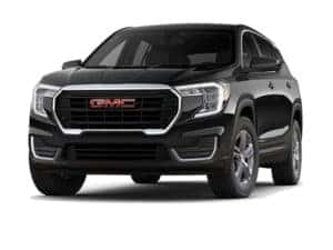2022 GMC Terrain SUV Ebony Twilight Metallic