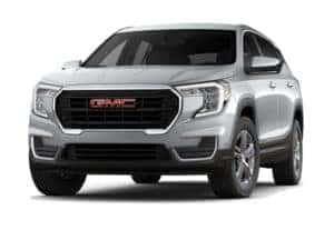 2022 GMC Terrain SUV Quicksilver Metallic