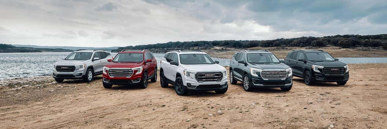 2022 GMC Terrain LaGrange