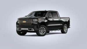 2022 Chevrolet Silverado 1500 LTD High Country