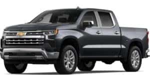 2022 Chevrolet Silverado 1500 LTD LTZ