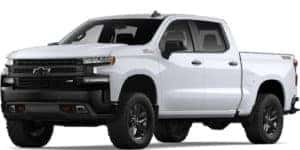 2022 Chevrolet Silverado Iridescent Pearl TRICOAT