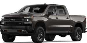 2022 Chevrolet Silverado Oxford Brown Metallic