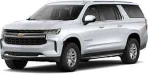 2022 Chevrolet Suburban LS