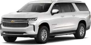 2022 Chevrolet Suburban LT