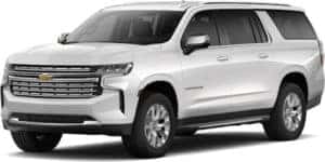 2022 Chevrolet Suburban Premier