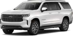 2022 Chevrolet Suburban RST