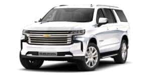2022 Chevrolet Suburban Summit White