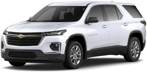 2022 Chevrolet Traverse LS