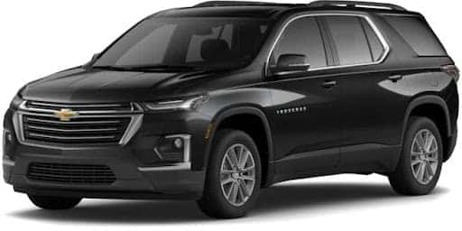 2022 Chevrolet Traverse LT Cloth