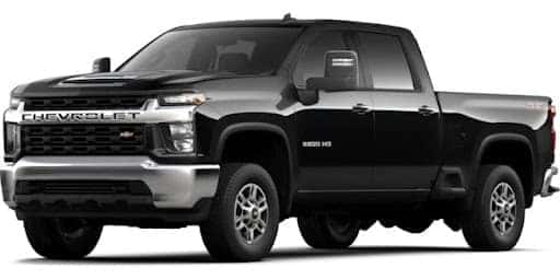 2022 Chevy Silverado HD LT
