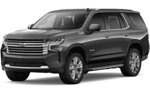 2022 Chevy Tahoe Dark Ash Metallic