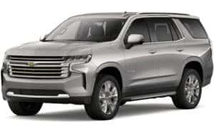 2022 Chevy Tahoe Empire Beige Metallic