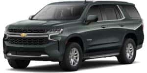 2022 Chevy Tahoe LS