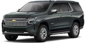 2022 Chevy Tahoe Premier