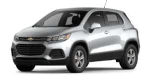 2022 Chevy Trax LS