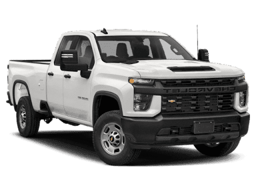 2022 Silverado 2500 HD Custom