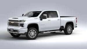 2022 Silverado 2500 HD High Country