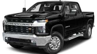 2022 Silverado 2500 HD LT