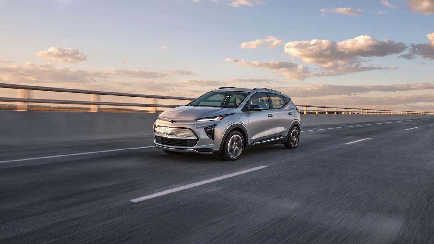2022 Chevy Bolt EUV