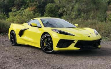 Chevy Corvette C8 2022 Auto Gallery Chevrolet