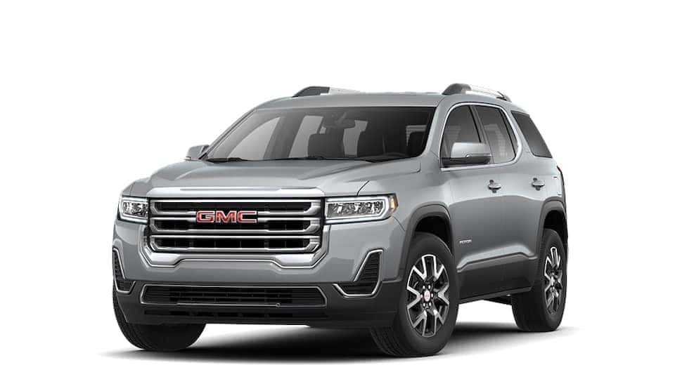 New 2023 GMC Acadia SLE Sport Utility in Boise #3P0095