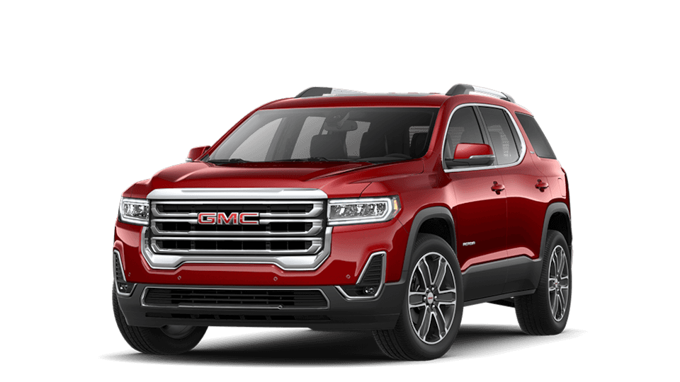 2019 GMC Acadia Specs, Price, MPG & Reviews