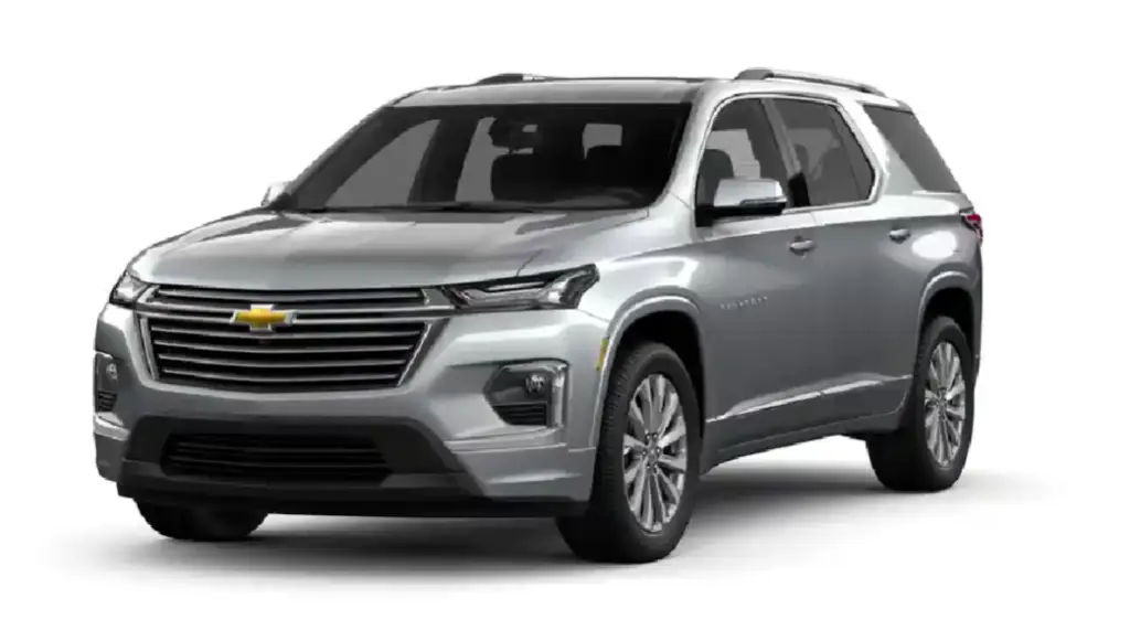 2023 Chevy Traverse LaGrange