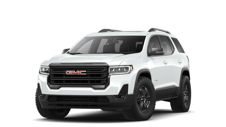 2022 GMC Acadia Prices, Reviews, and Pictures