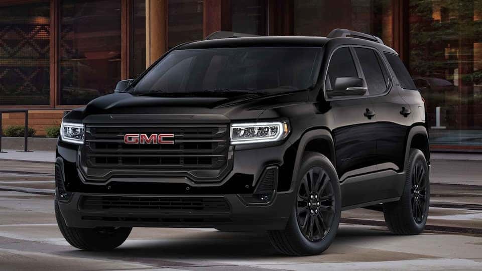 New 2023 GMC Acadia SLE SUV in Orlando #T186468