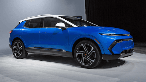 Chevy Equinox, Blazer EVs arriving in 2023