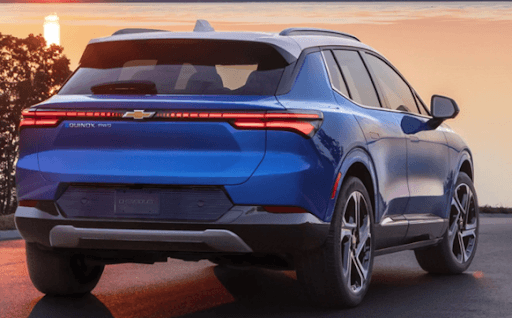 The 'Affordable' Electric SUV Has Arrived: 2023 Chevy Equinox EV